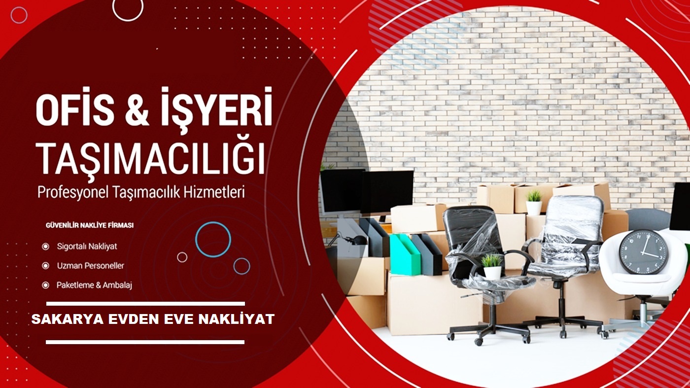 Ofis Büro Taşıma