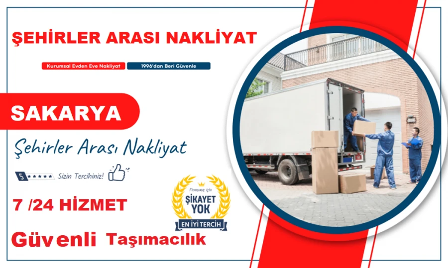 Sakarya Ev Taşımacılığı