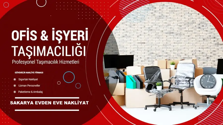 Ofis Büro Taşıma